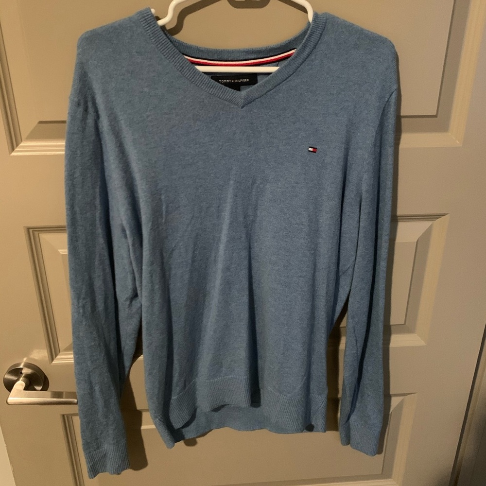 Tommy Hilfiger V-Neck Sweater